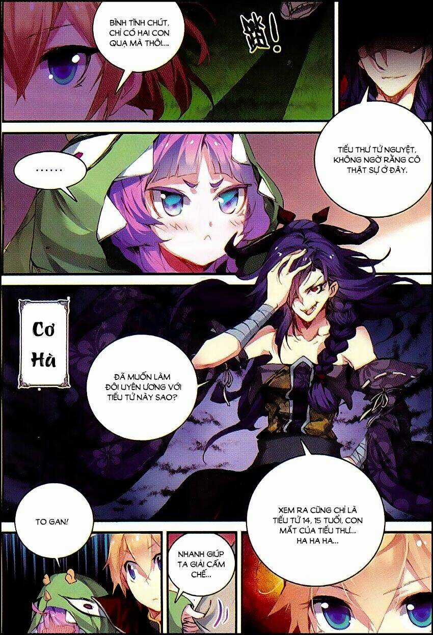 Già Thiên - Chapter 45 - Trang 14