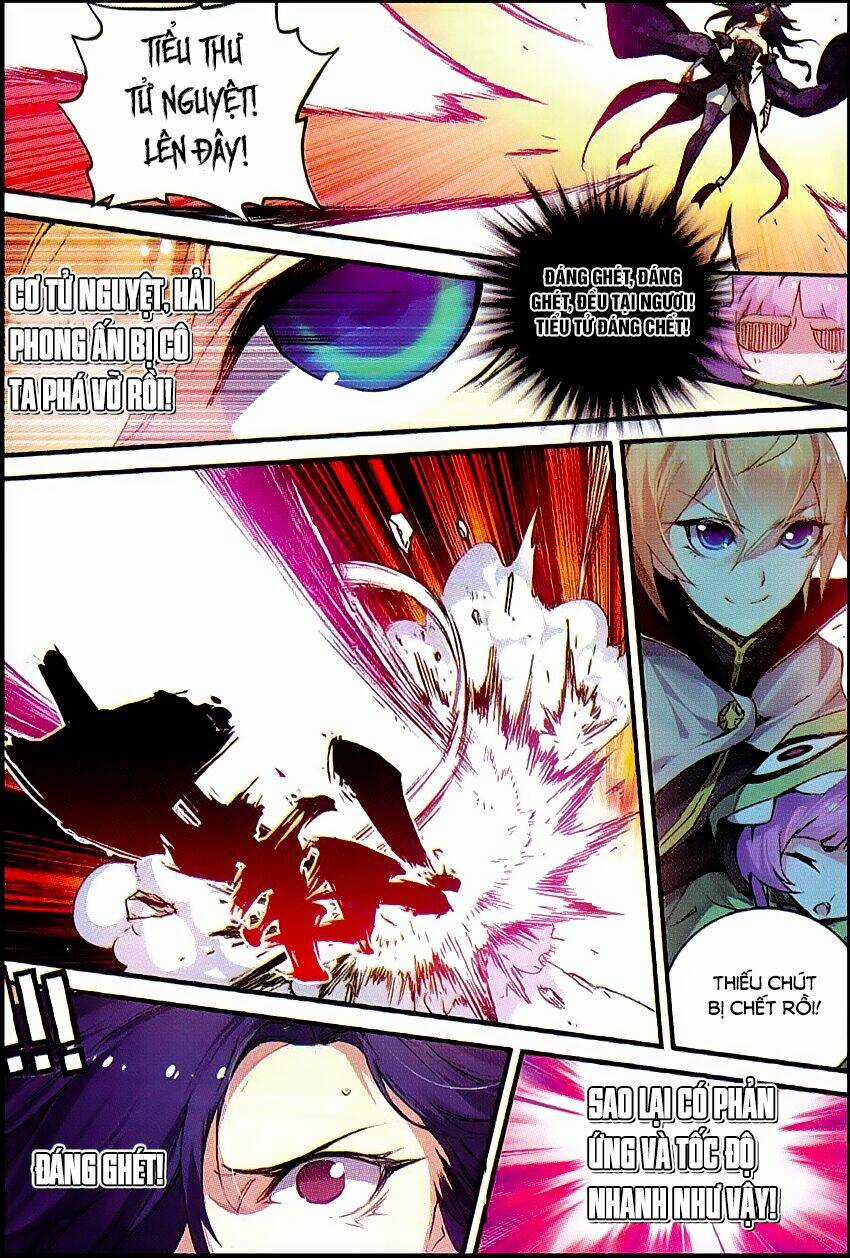 Già Thiên - Chapter 45 - Trang 16