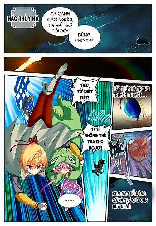 Già Thiên - Chapter 45 - Trang 3