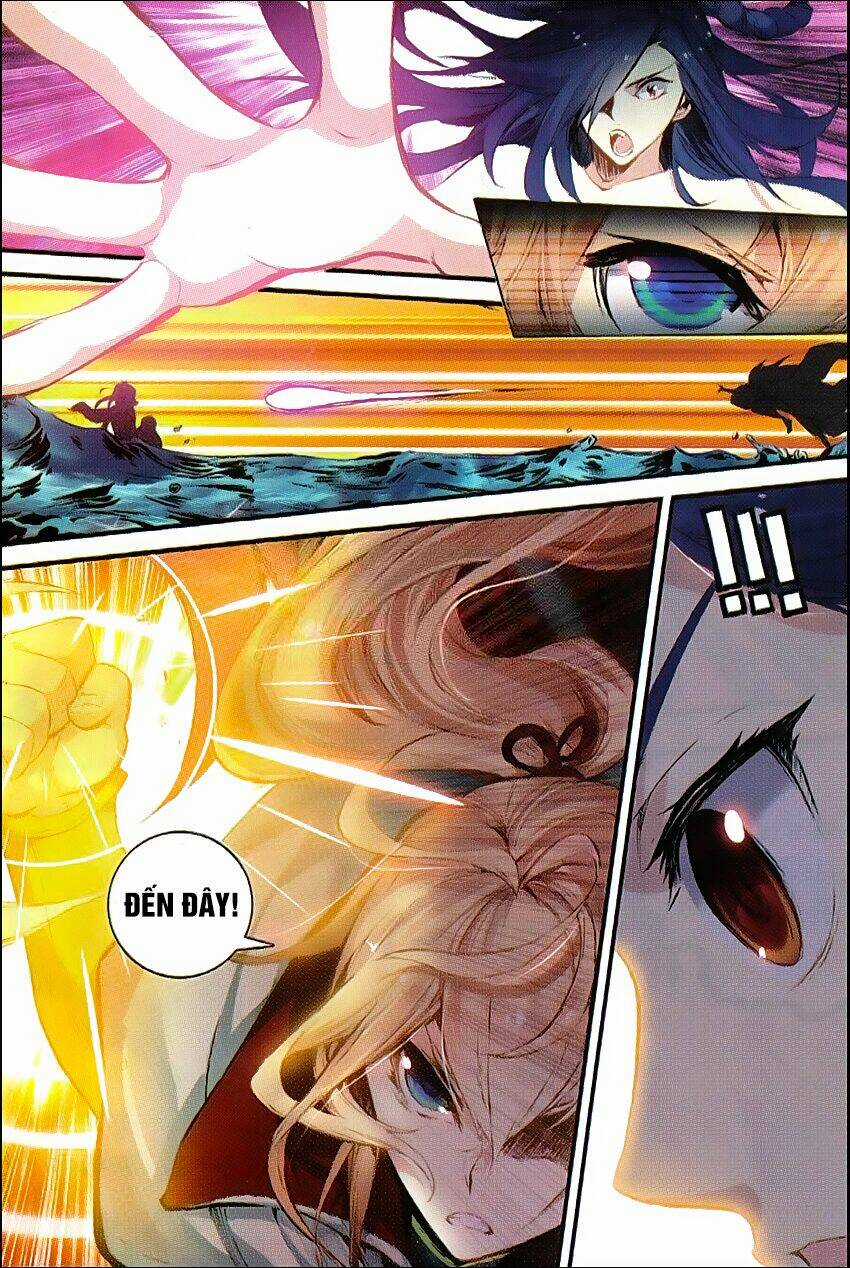 Già Thiên - Chapter 45 - Trang 22