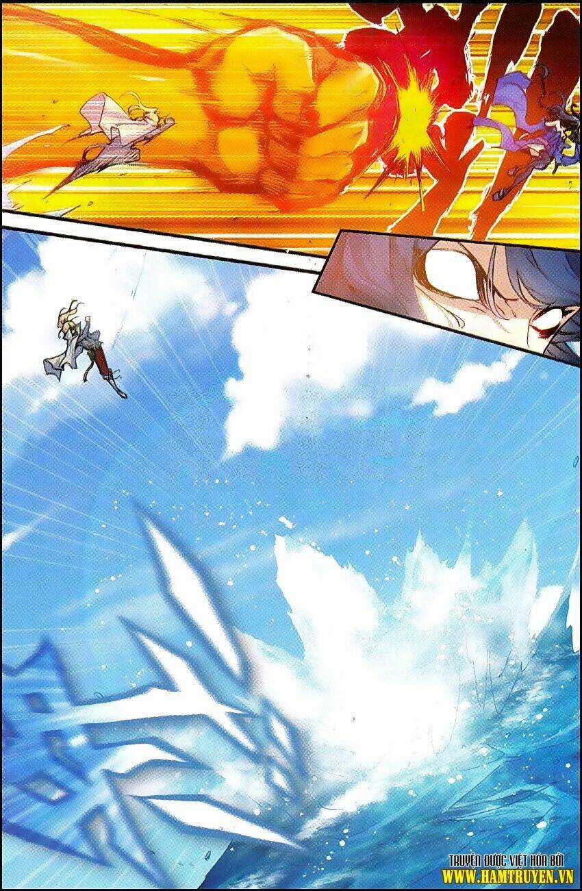 Già Thiên - Chapter 45 - Trang 23