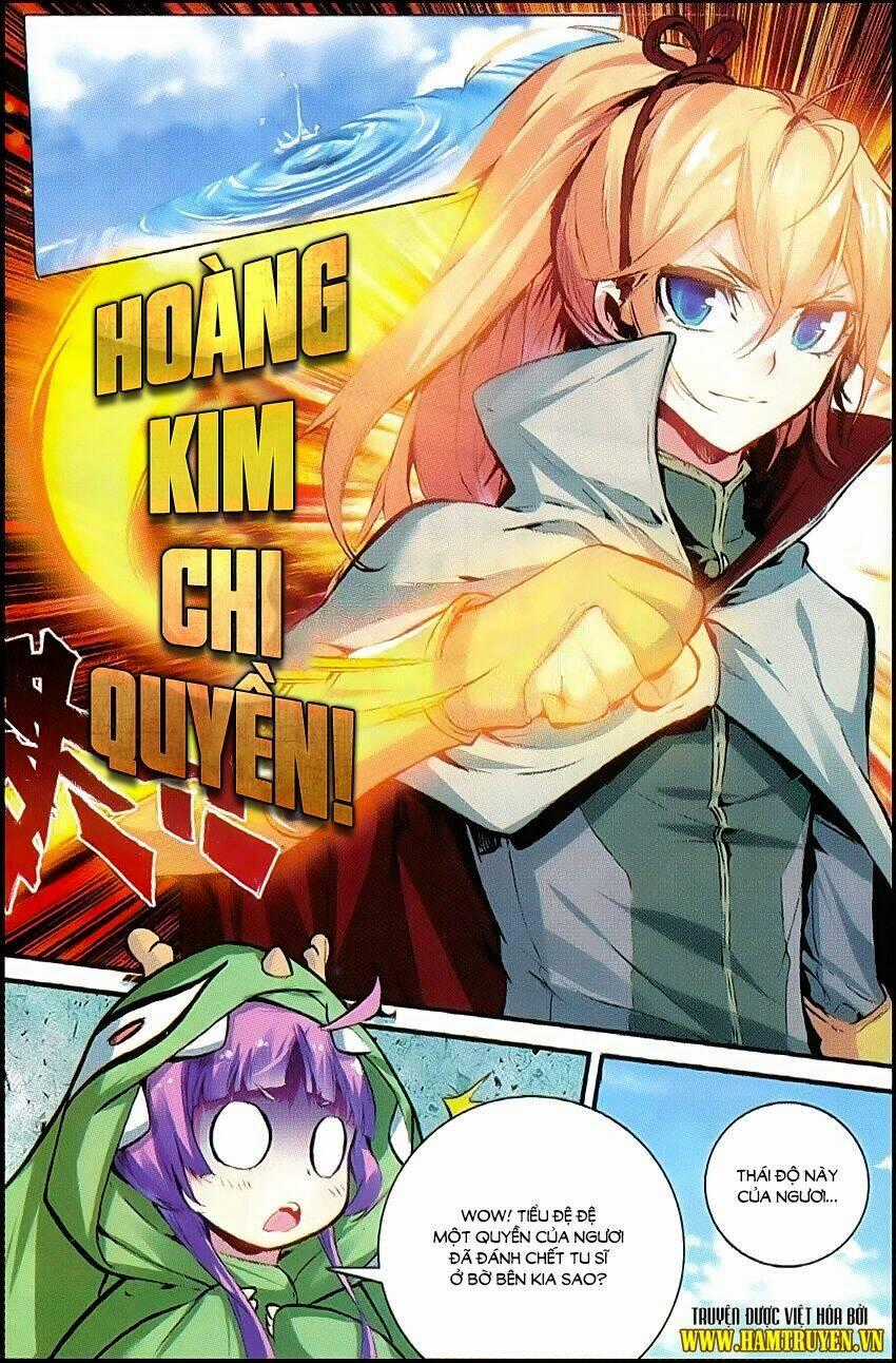 Già Thiên - Chapter 45 - Trang 24