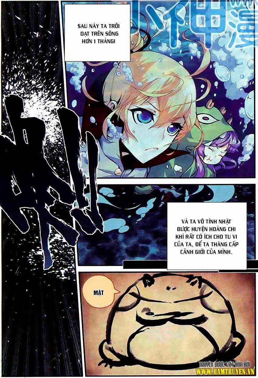 Già Thiên - Chapter 45 - Trang 4