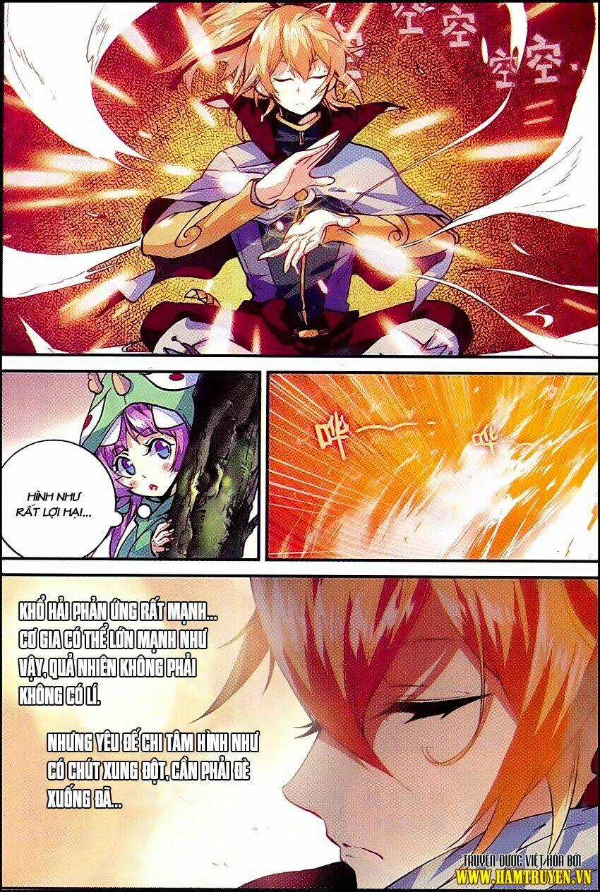 Già Thiên - Chapter 45 - Trang 7