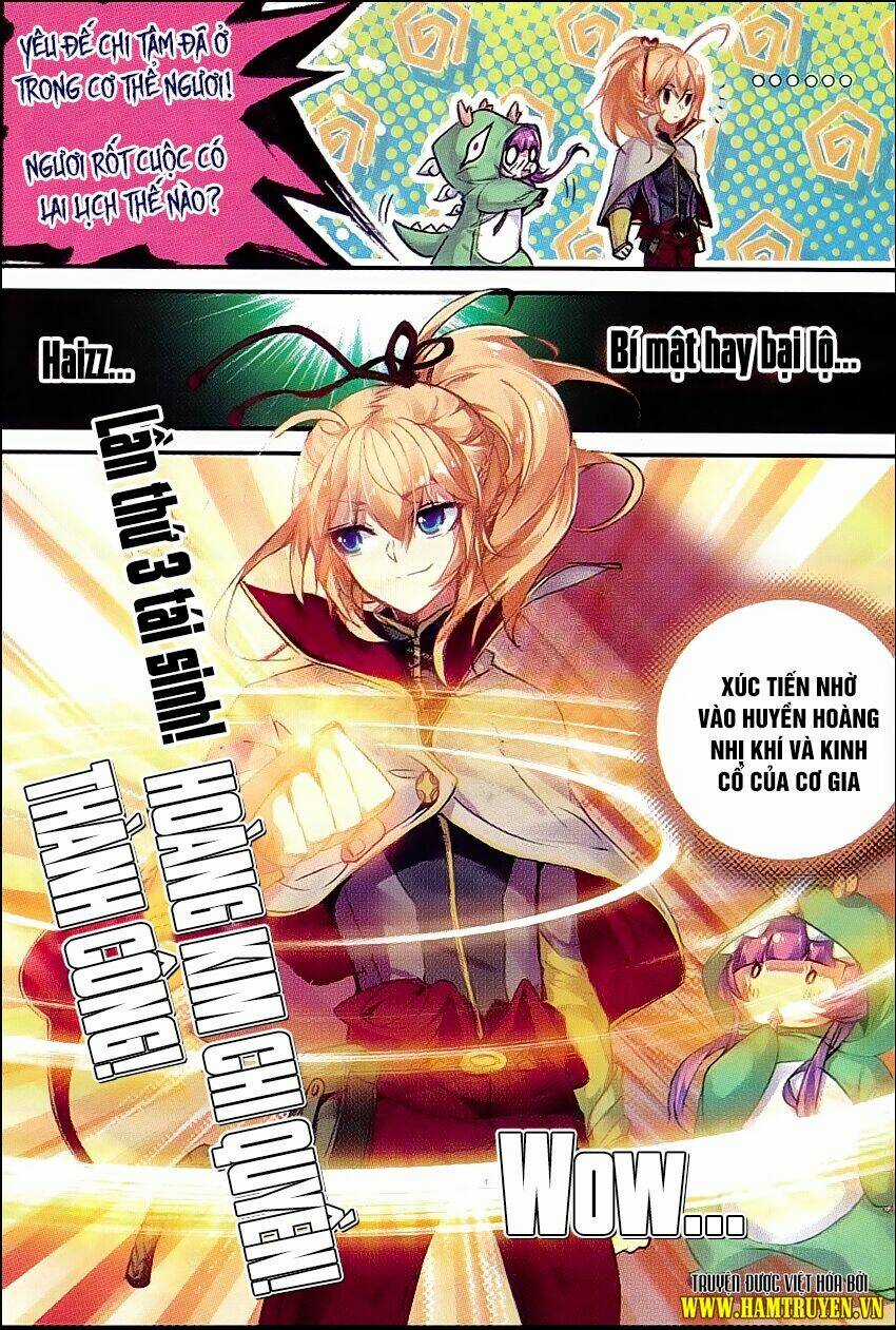 Già Thiên - Chapter 45 - Trang 9