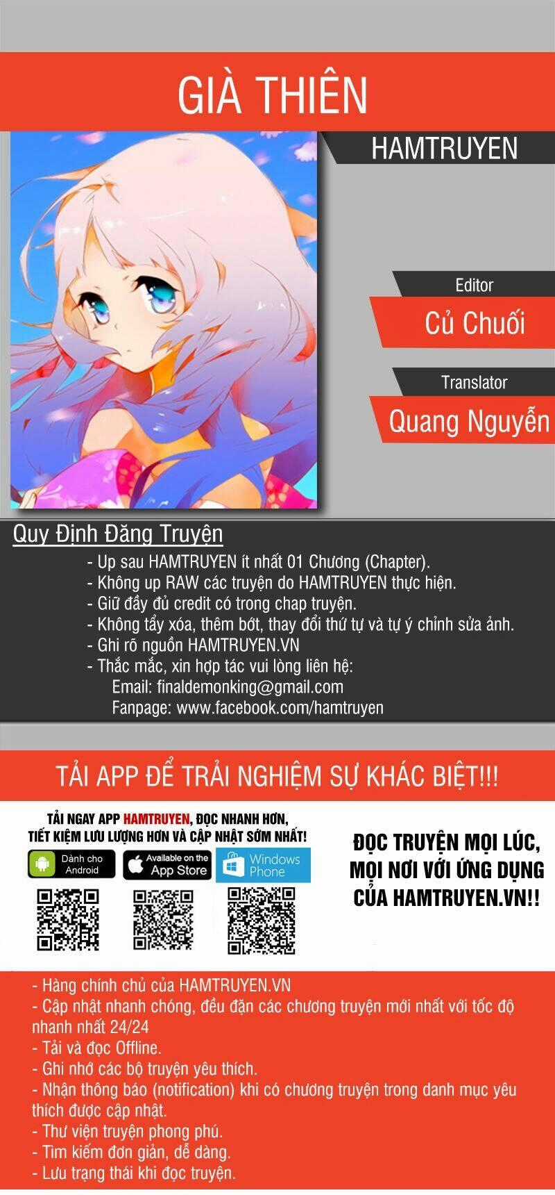 Già Thiên - Chapter 46 - Trang 1