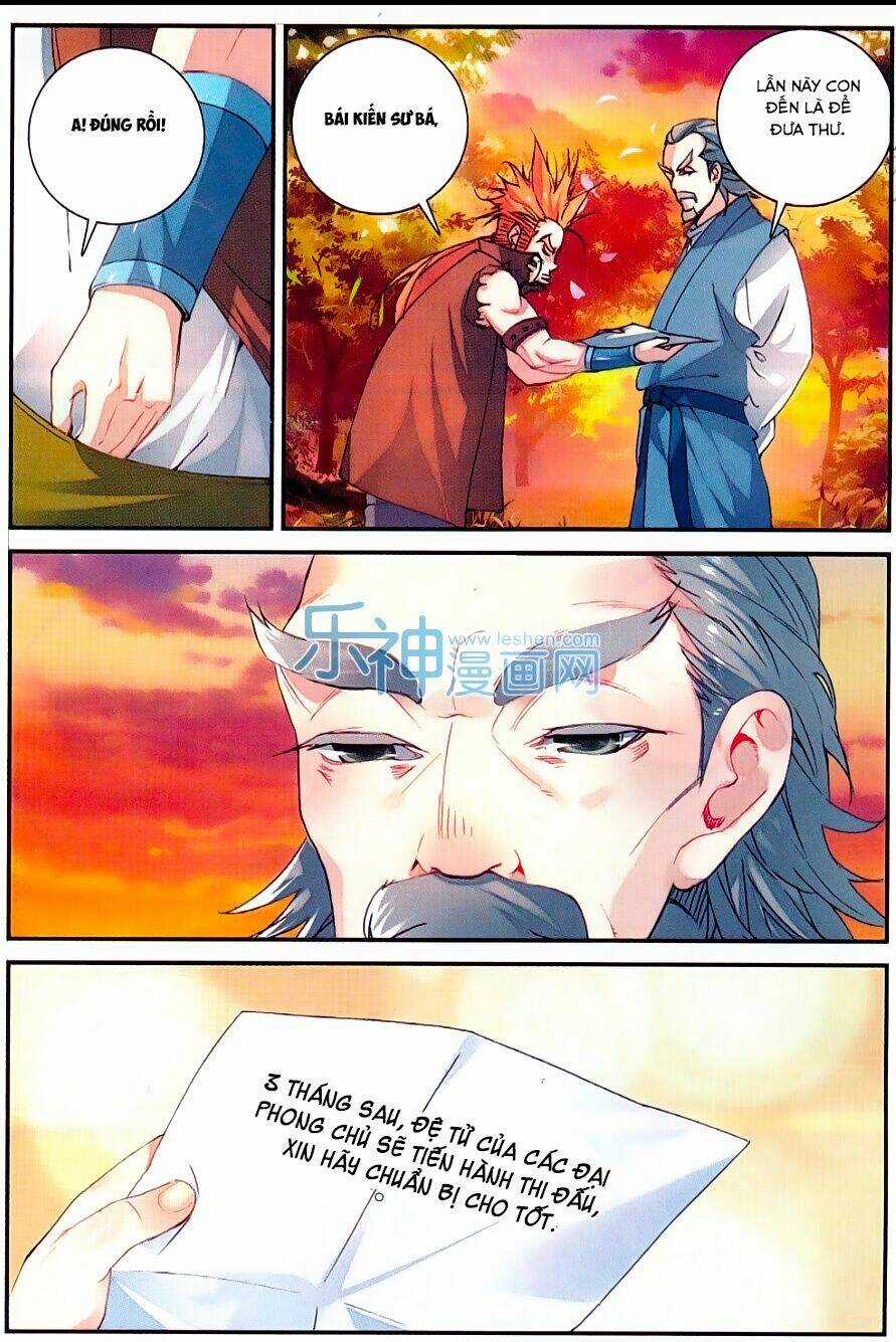 Già Thiên - Chapter 46 - Trang 15