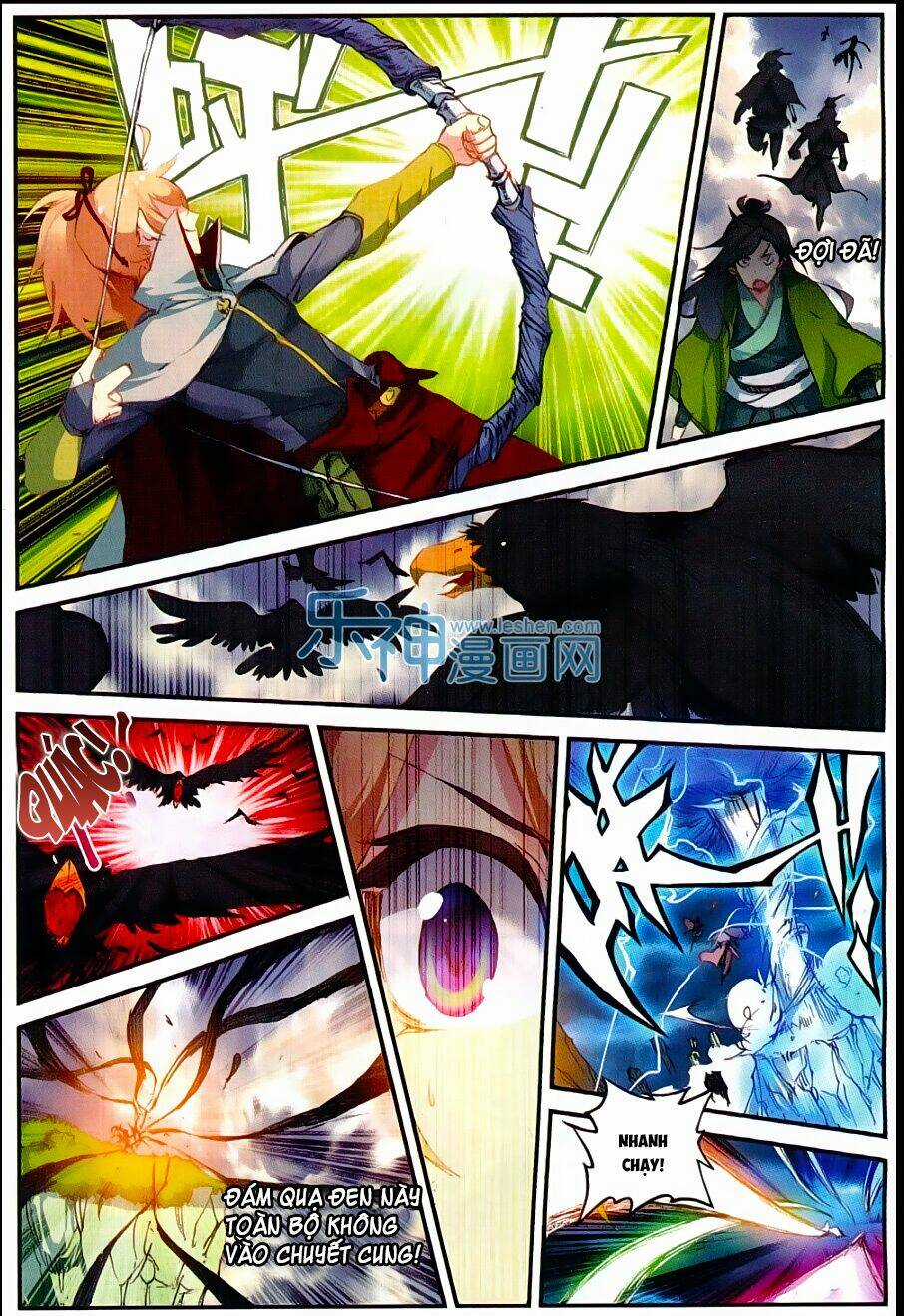 Già Thiên - Chapter 46 - Trang 19