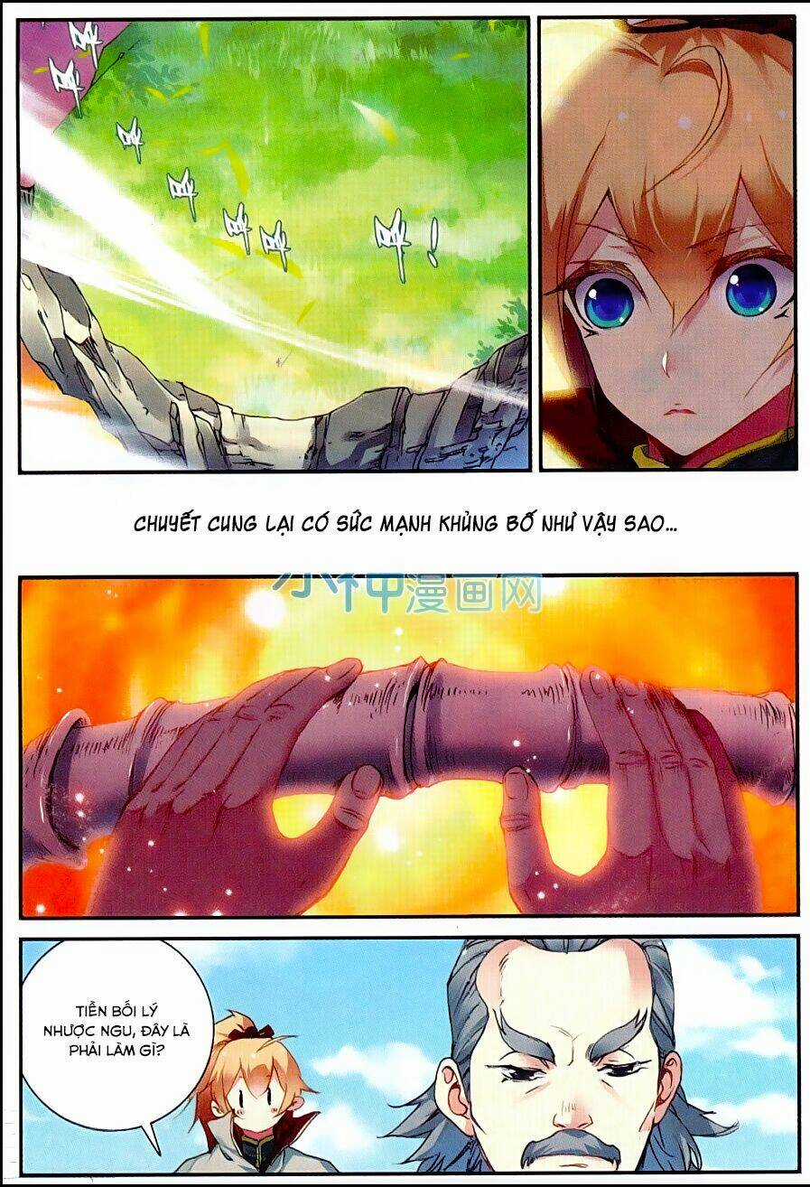 Già Thiên - Chapter 46 - Trang 20