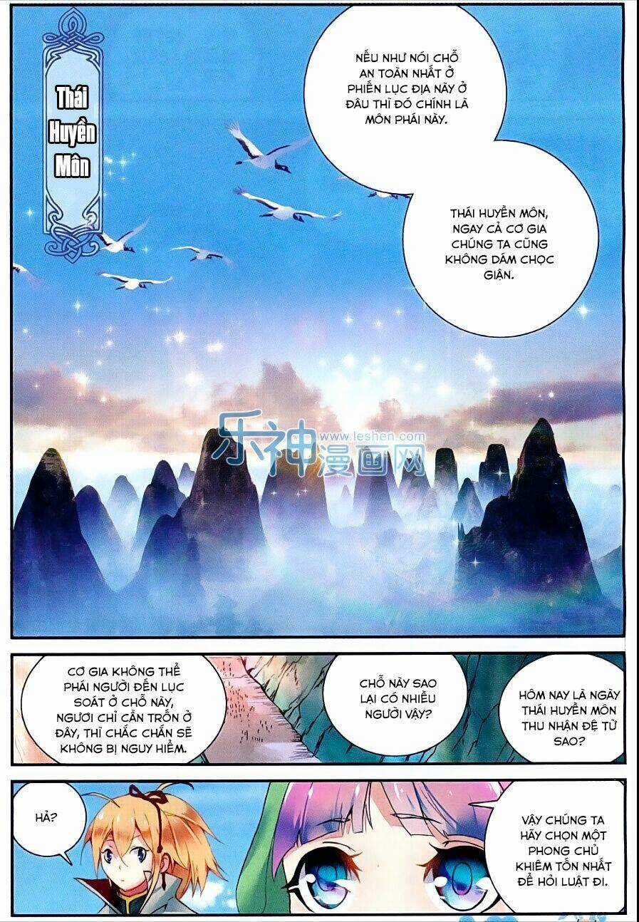 Già Thiên - Chapter 46 - Trang 5