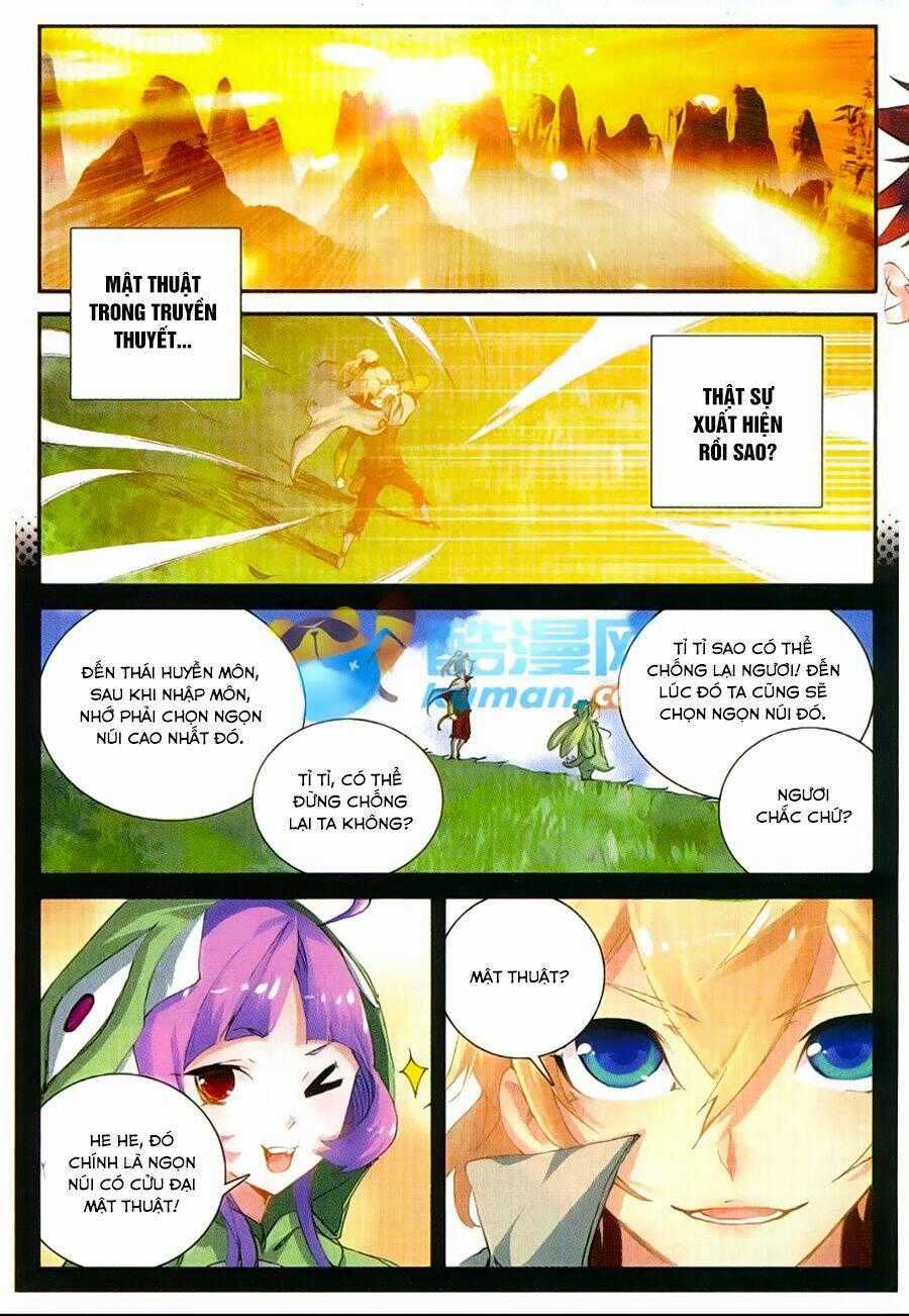 Già Thiên - Chapter 47 - Trang 2