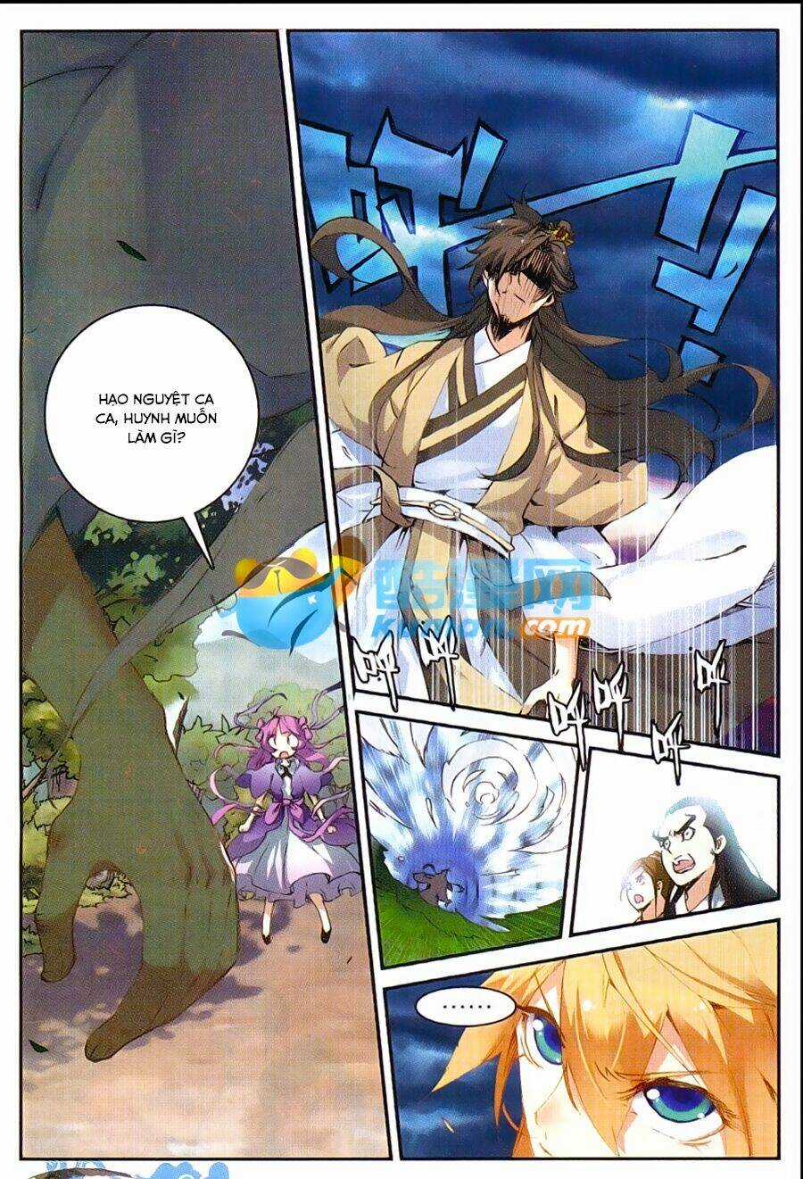 Già Thiên - Chapter 47 - Trang 11