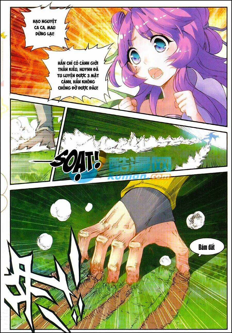 Già Thiên - Chapter 47 - Trang 14