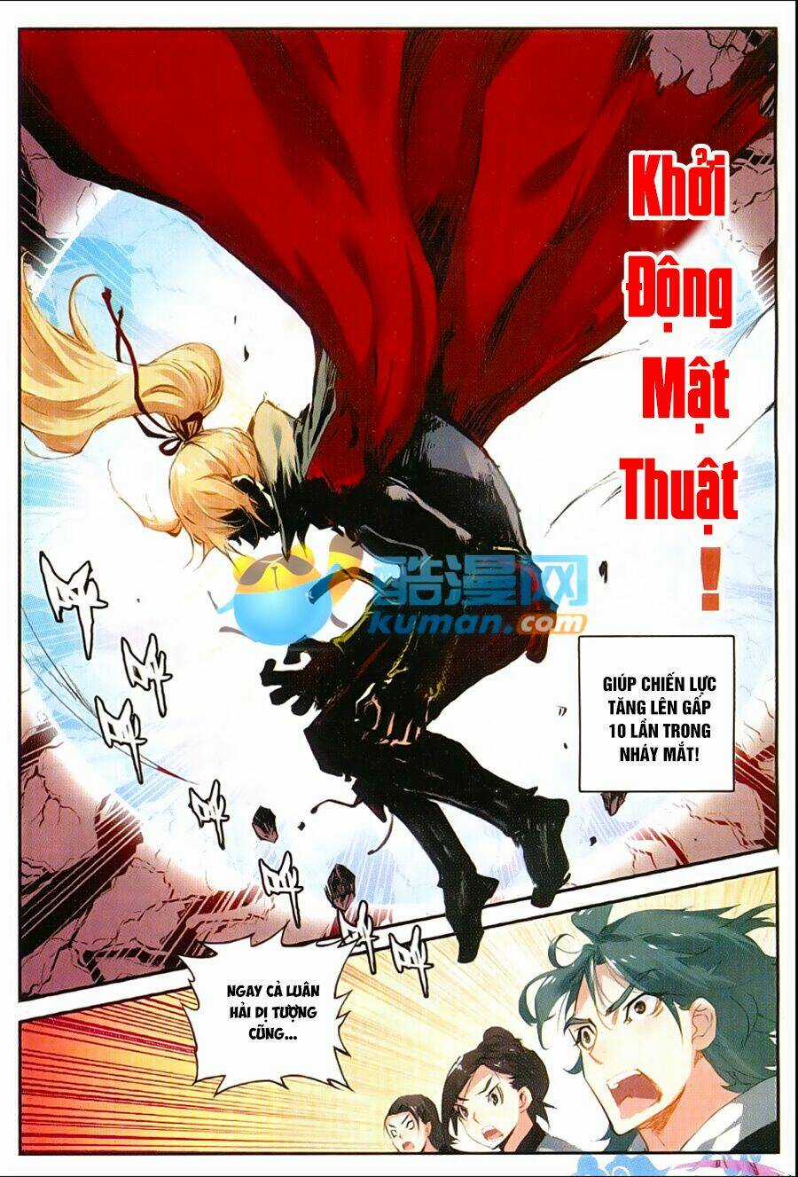 Già Thiên - Chapter 47 - Trang 15
