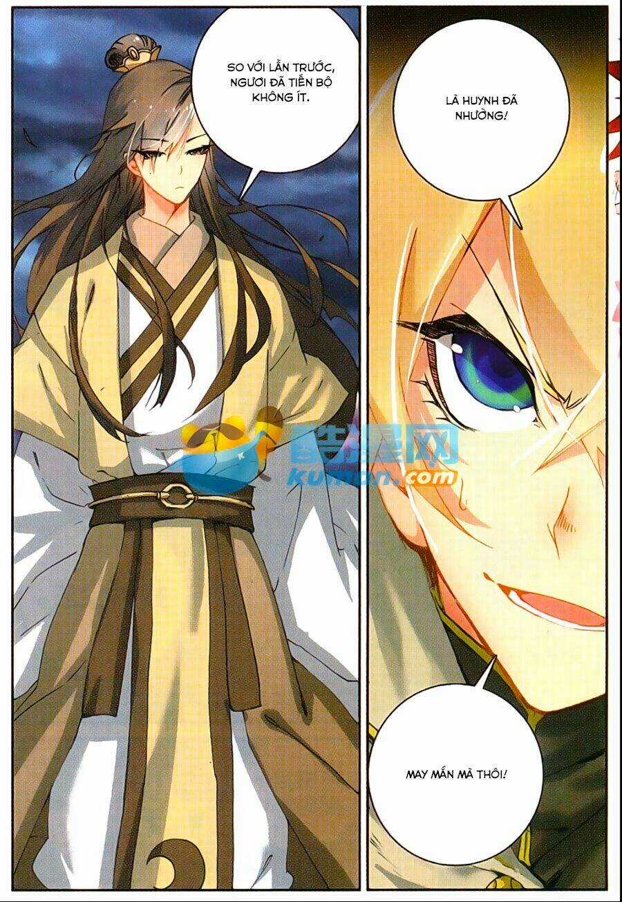 Già Thiên - Chapter 47 - Trang 17