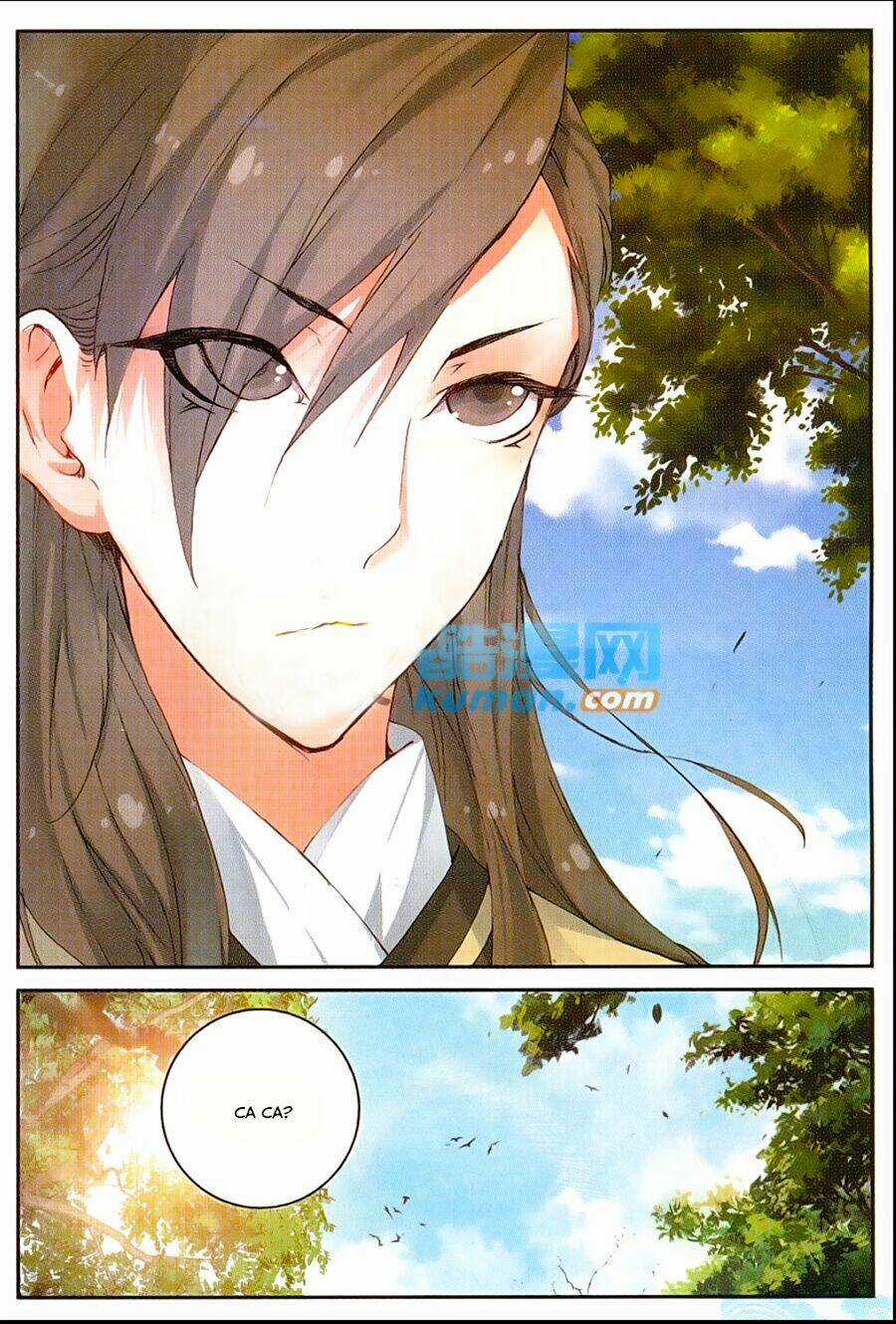 Già Thiên - Chapter 47 - Trang 19