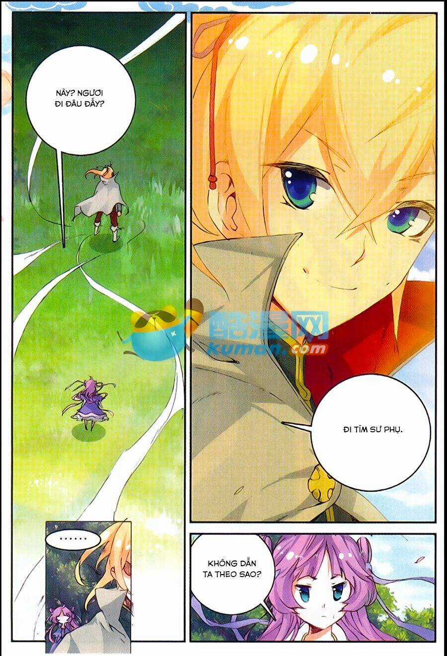 Già Thiên - Chapter 47 - Trang 20