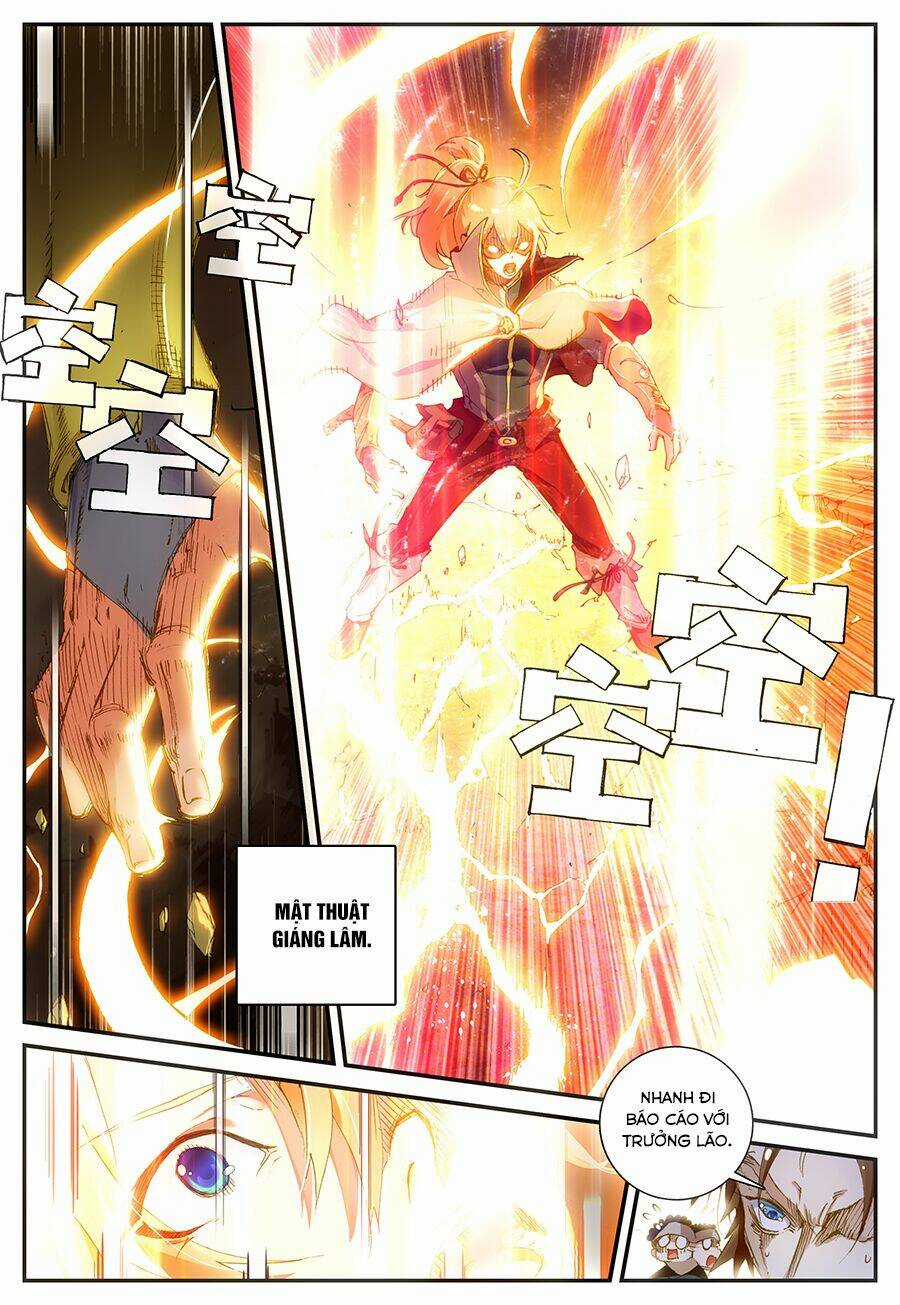 Già Thiên - Chapter 47 - Trang 3