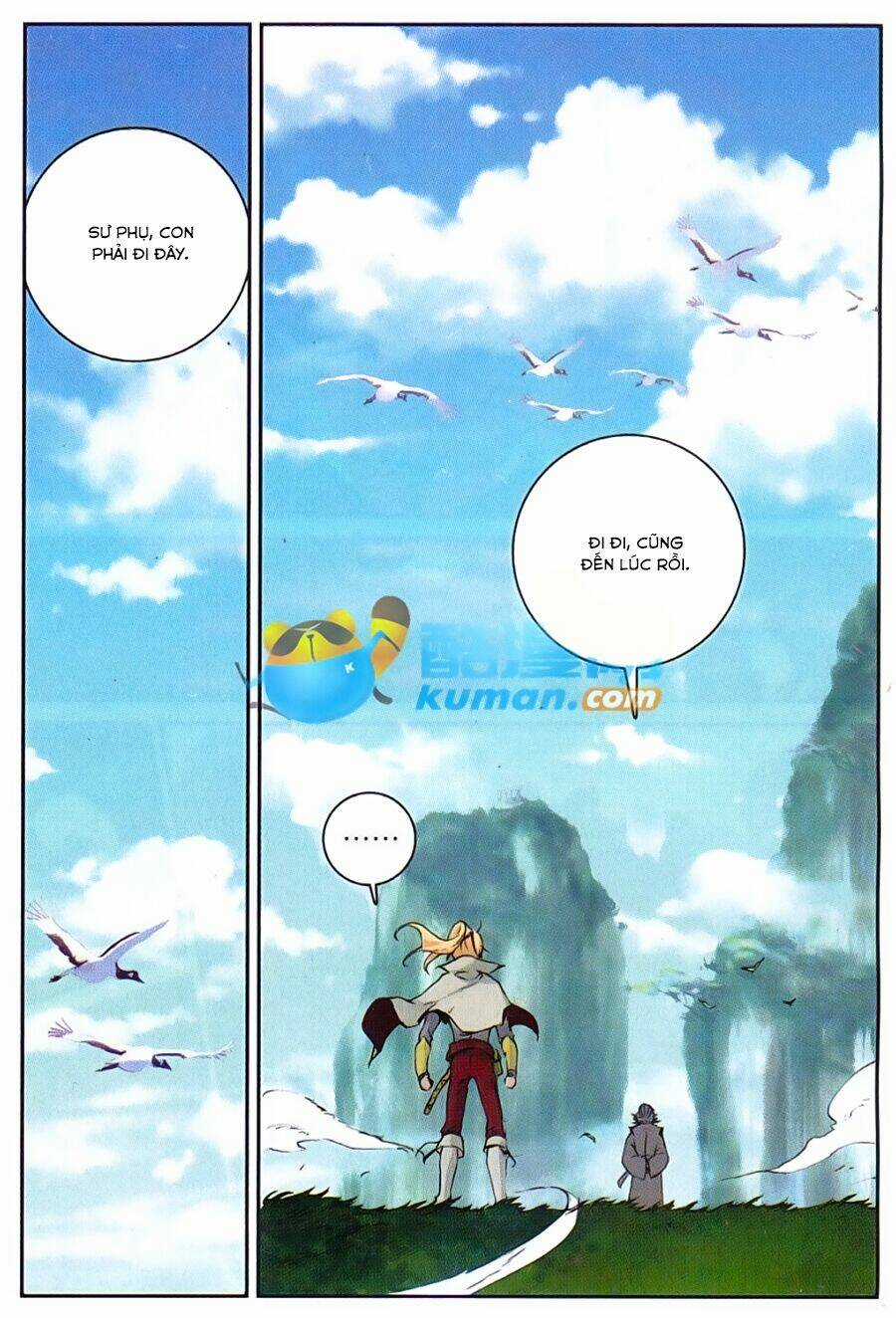 Già Thiên - Chapter 47 - Trang 21