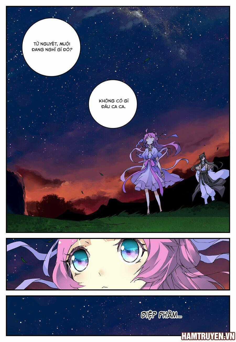 Già Thiên - Chapter 47 - Trang 23