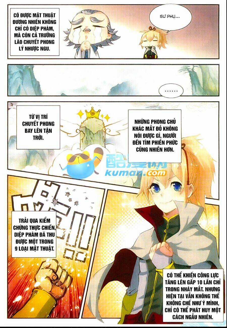 Già Thiên - Chapter 47 - Trang 4