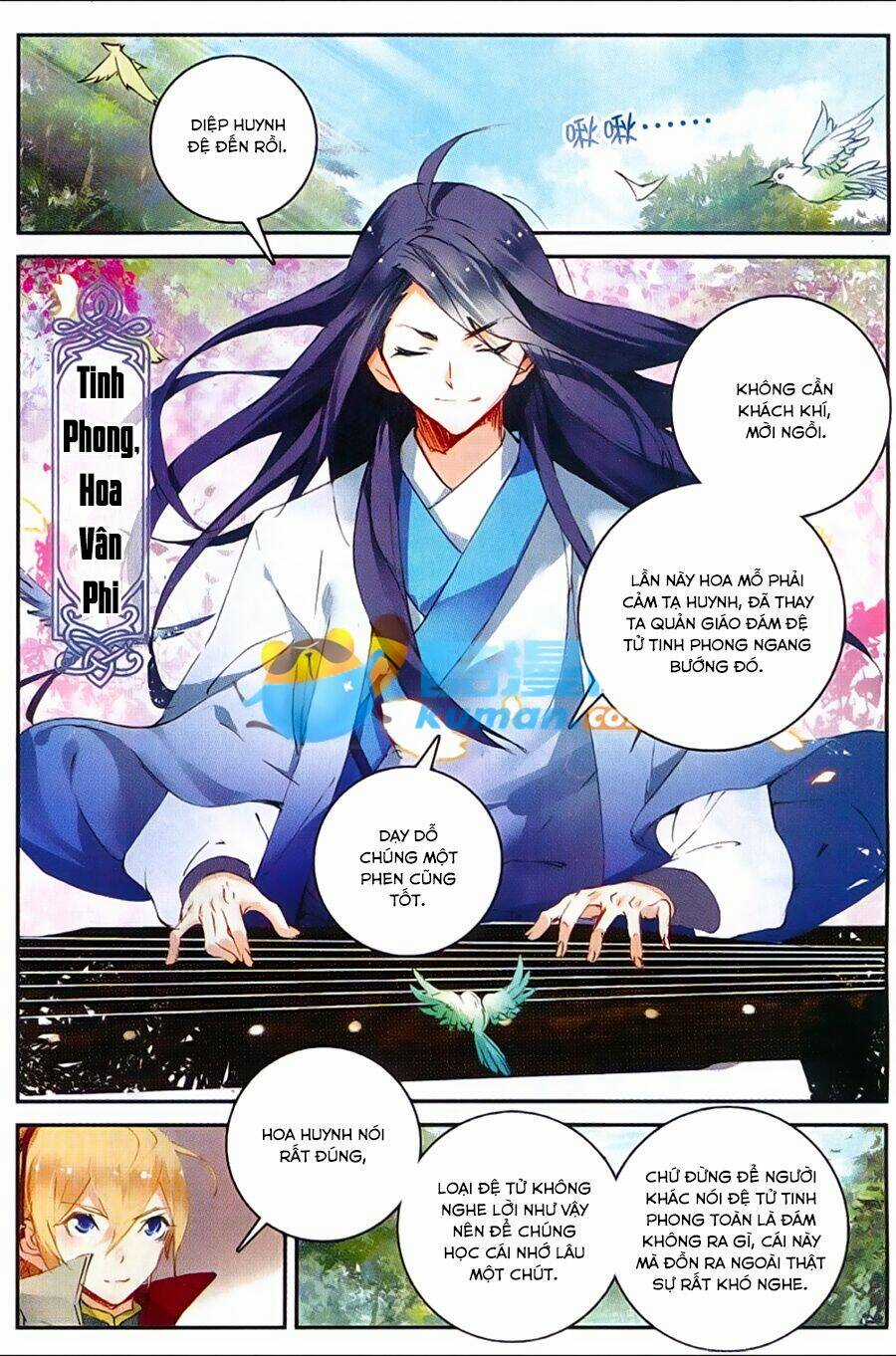 Già Thiên - Chapter 47 - Trang 6