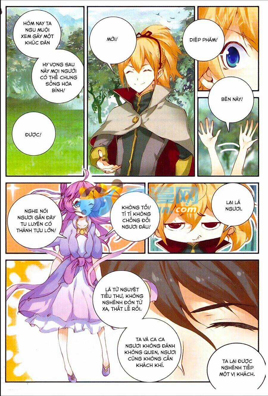 Già Thiên - Chapter 47 - Trang 7