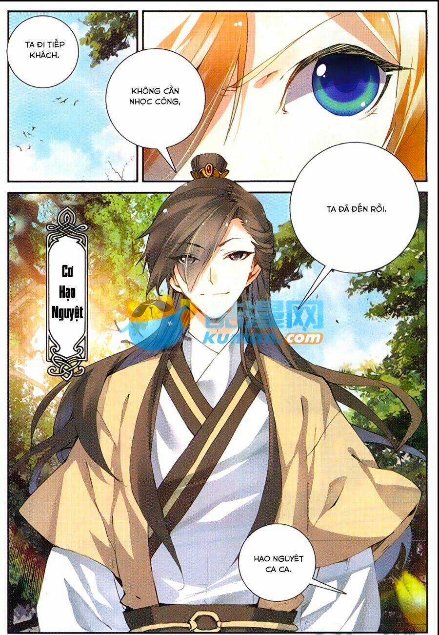 Già Thiên - Chapter 47 - Trang 8