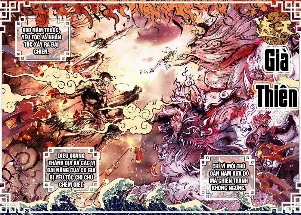 Già Thiên - Chapter 48 - Trang 2