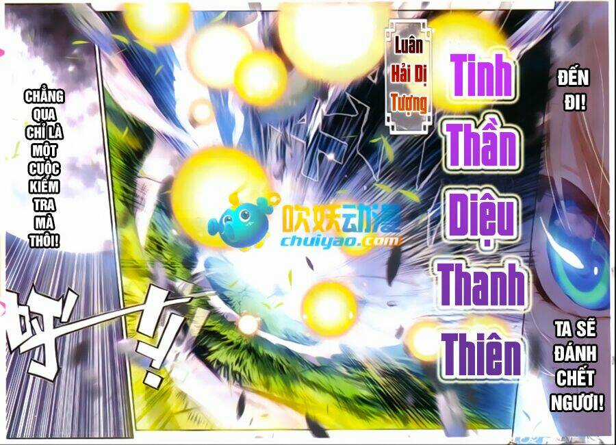 Già Thiên - Chapter 48 - Trang 11