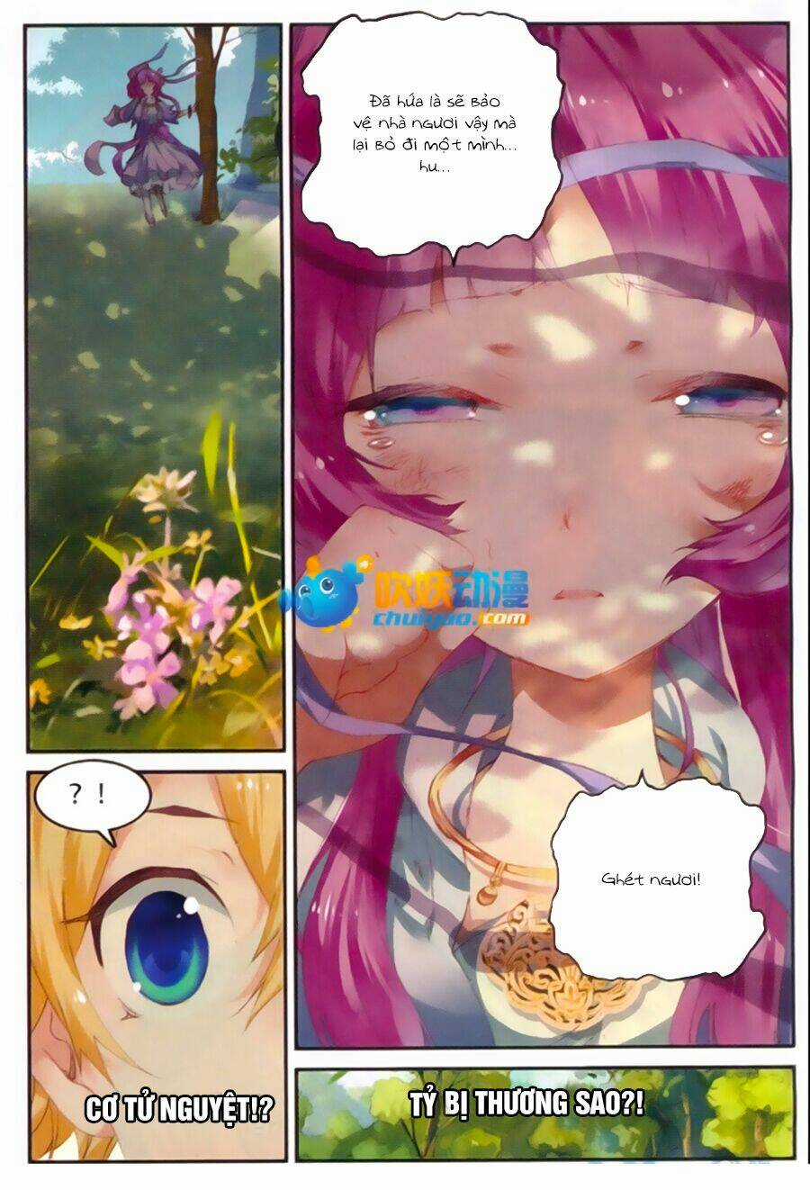 Già Thiên - Chapter 48 - Trang 4