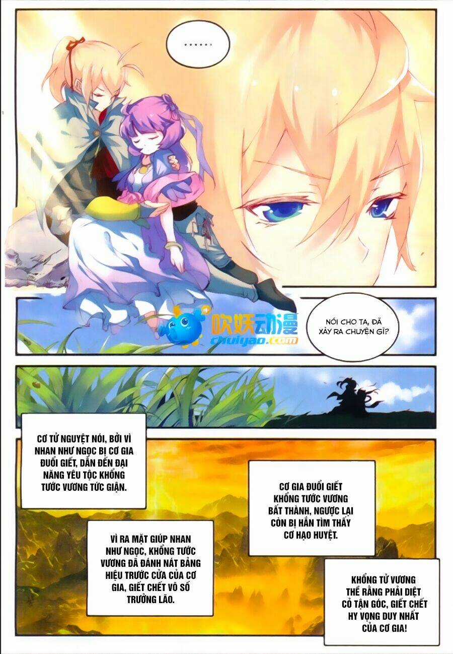 Già Thiên - Chapter 48 - Trang 5