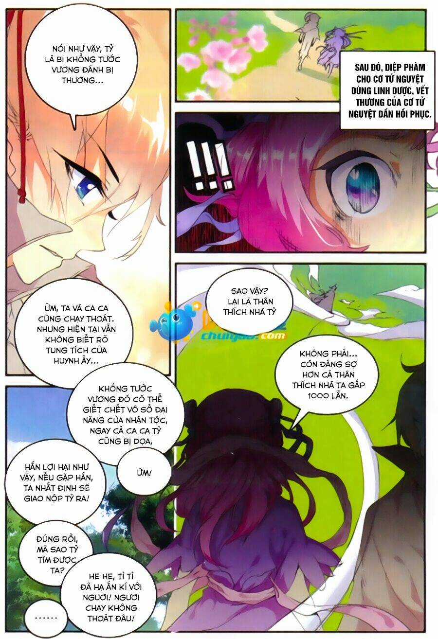 Già Thiên - Chapter 48 - Trang 6