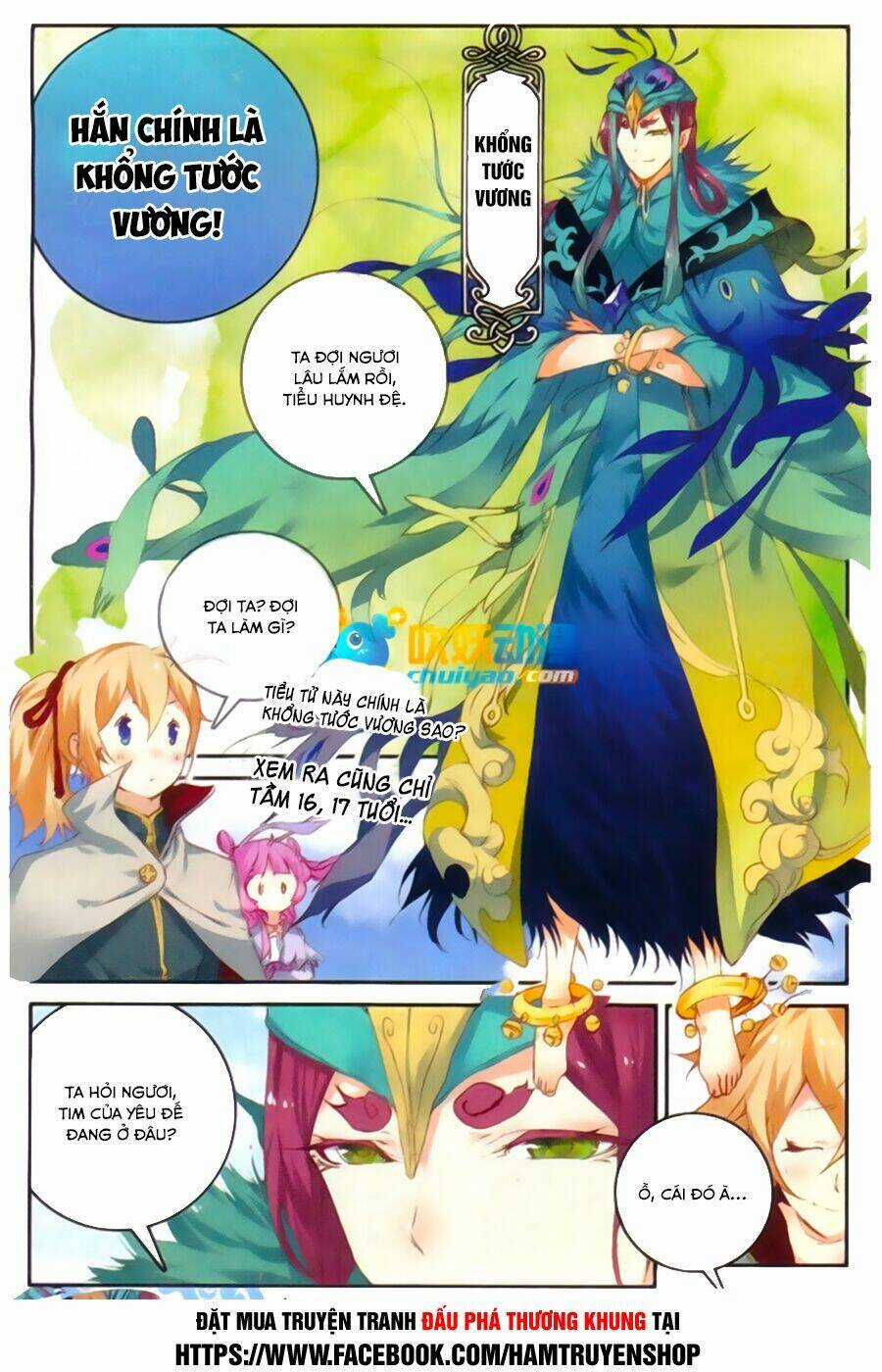 Già Thiên - Chapter 48 - Trang 7