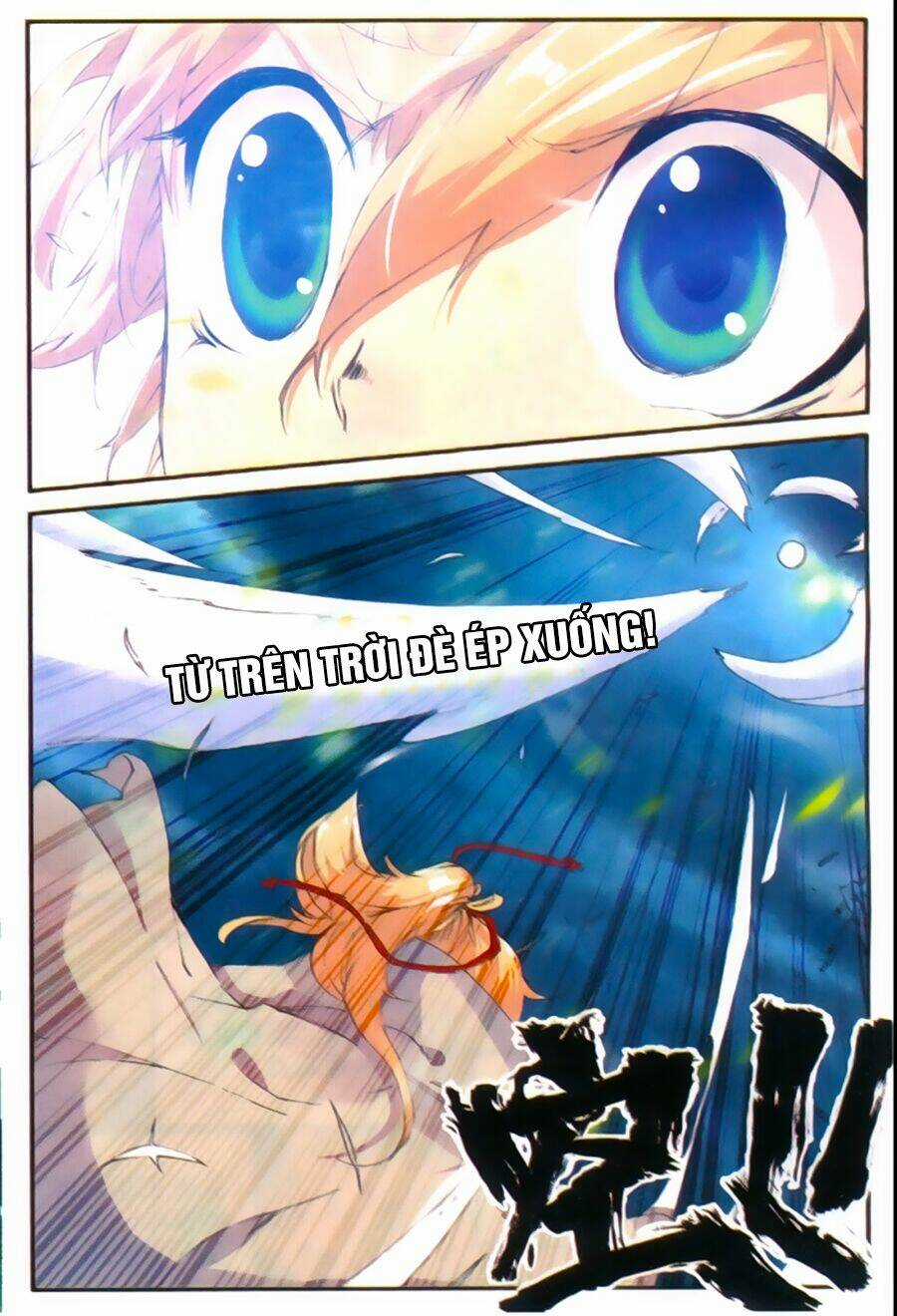 Già Thiên - Chapter 48 - Trang 10