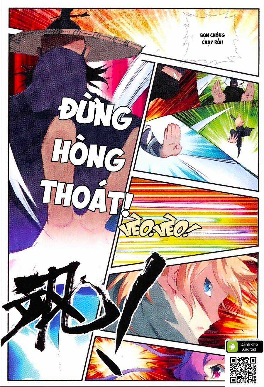 Già Thiên - Chapter 49 - Trang 14