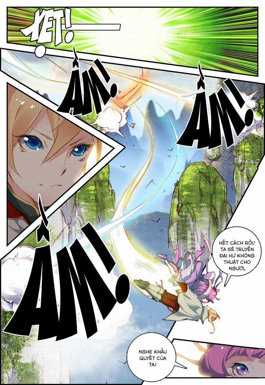 Già Thiên - Chapter 49 - Trang 15