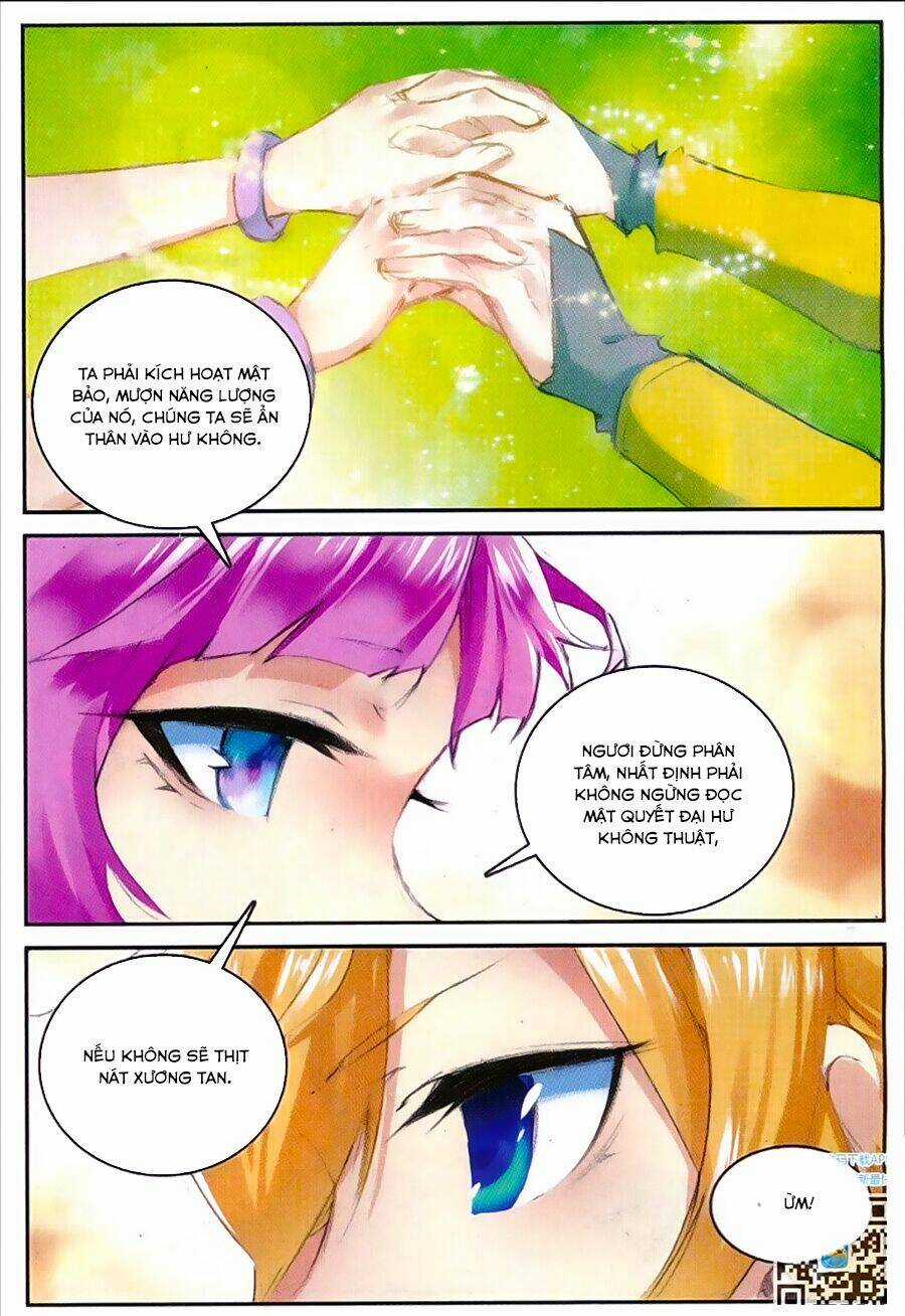 Già Thiên - Chapter 49 - Trang 18