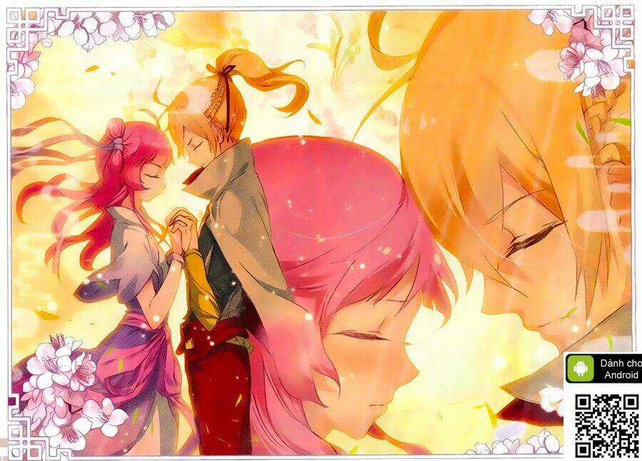 Già Thiên - Chapter 49 - Trang 19