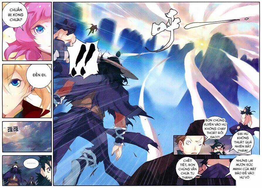 Già Thiên - Chapter 49 - Trang 20