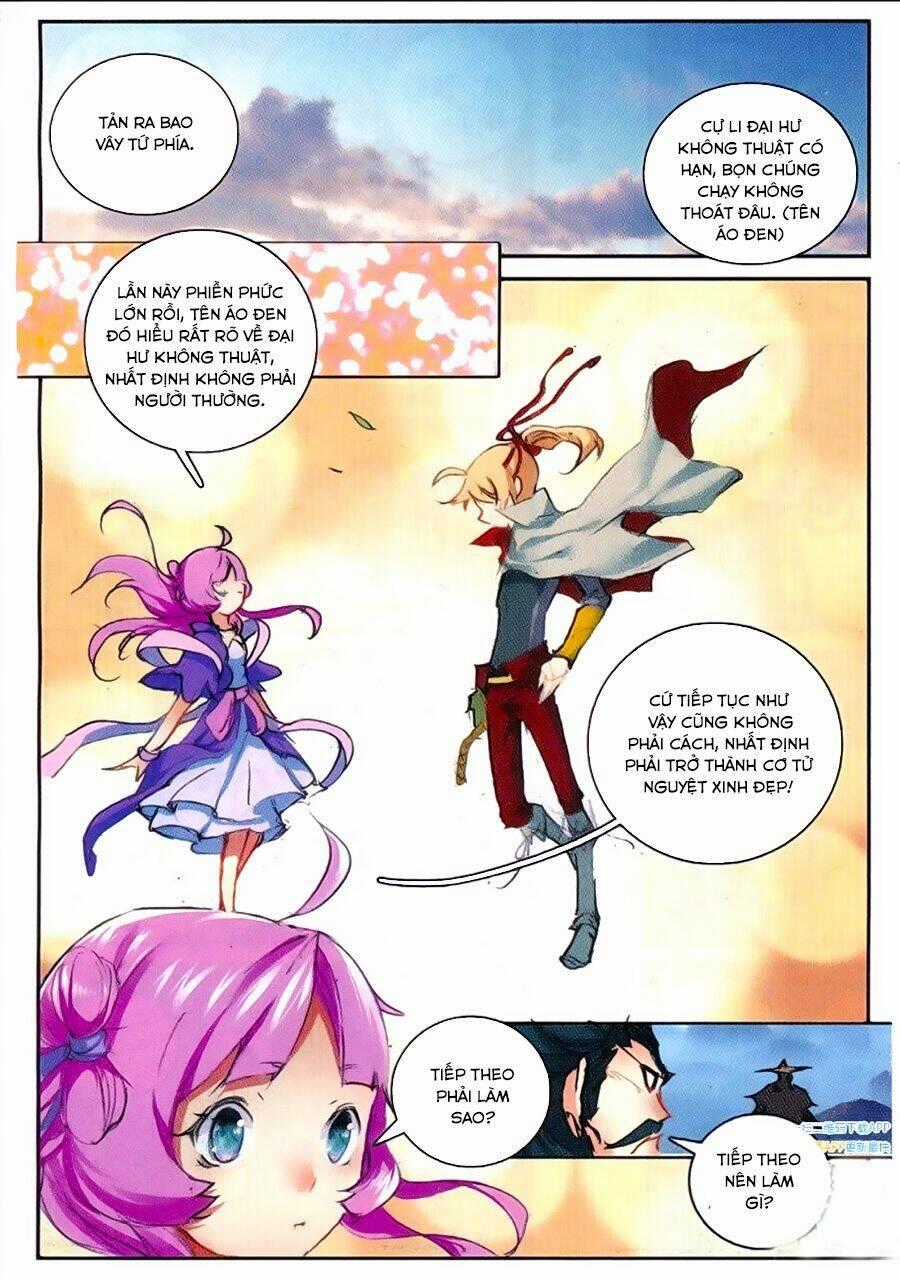 Già Thiên - Chapter 49 - Trang 21