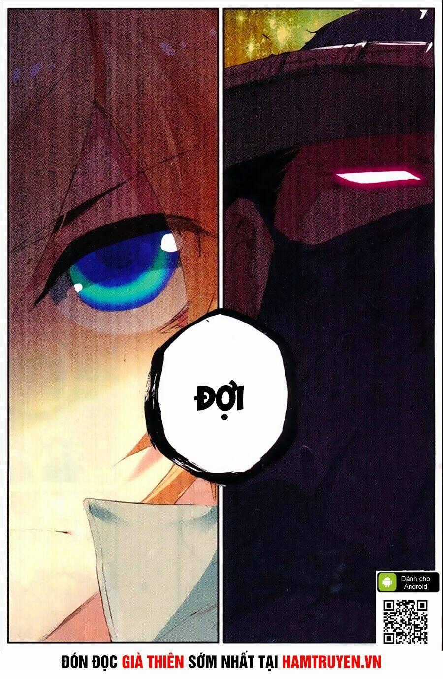 Già Thiên - Chapter 49 - Trang 22