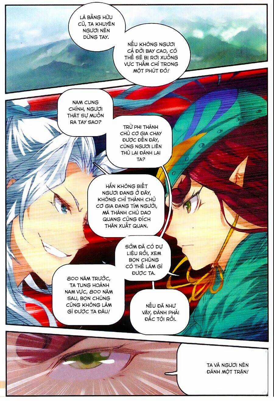 Già Thiên - Chapter 49 - Trang 4