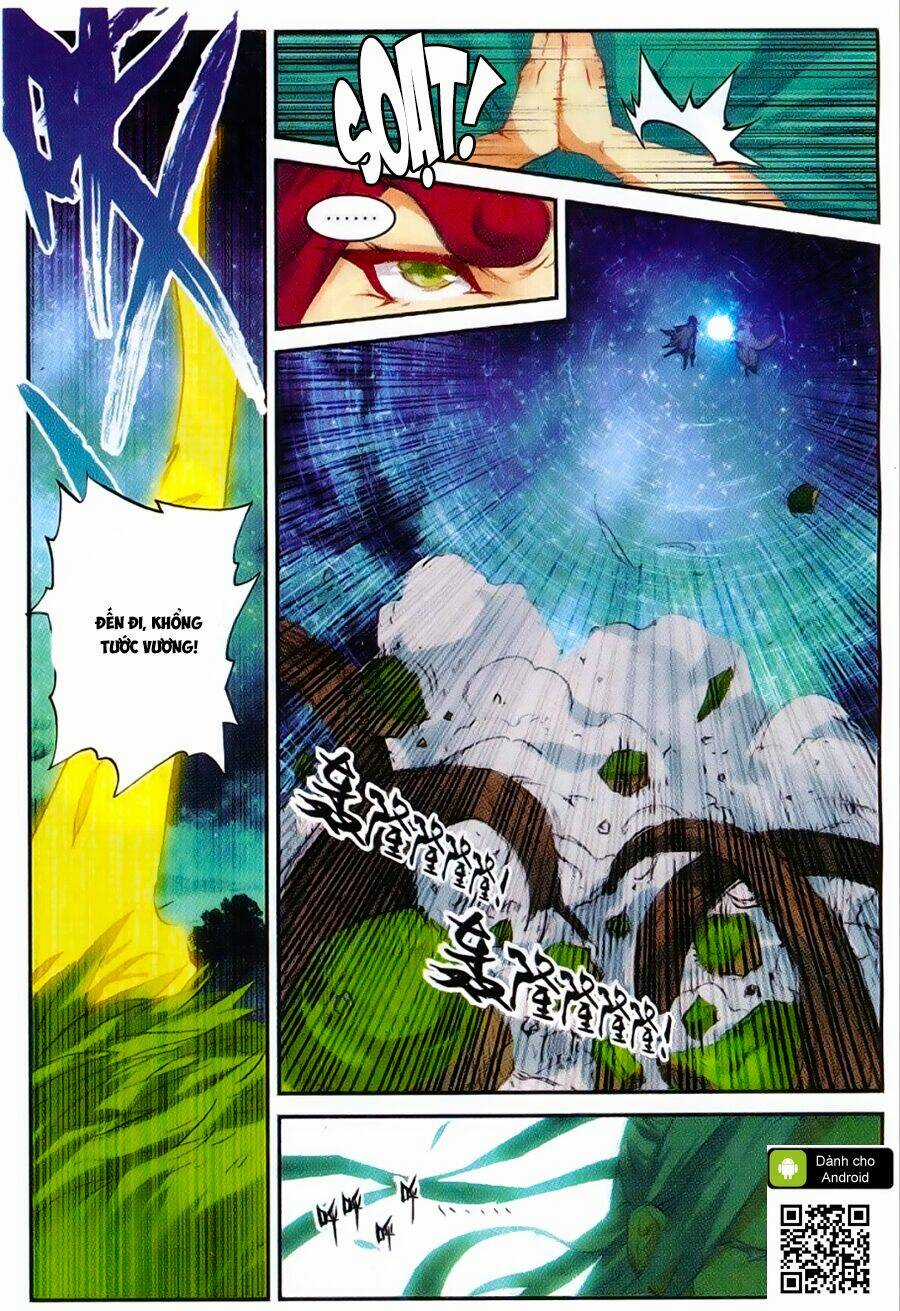 Già Thiên - Chapter 49 - Trang 5