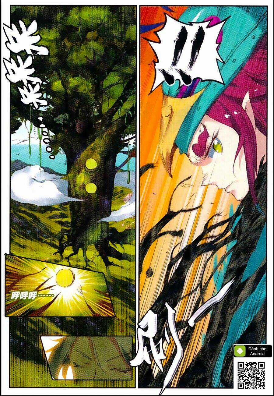 Già Thiên - Chapter 49 - Trang 7