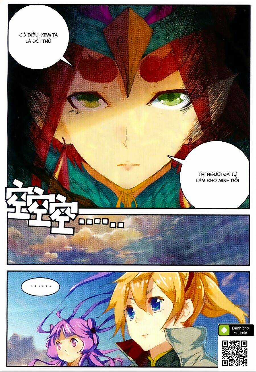 Già Thiên - Chapter 49 - Trang 8