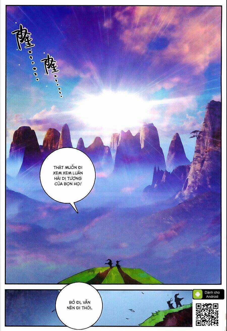 Già Thiên - Chapter 49 - Trang 9