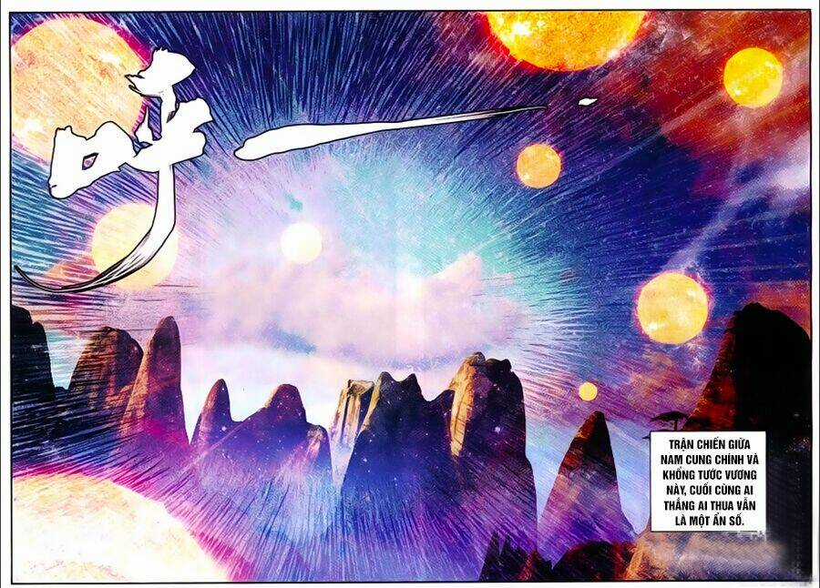 Già Thiên - Chapter 49 - Trang 10