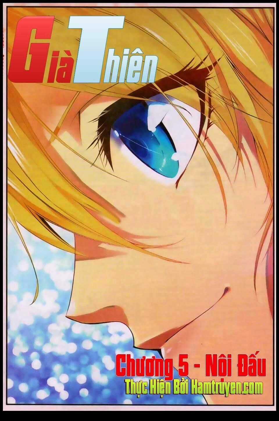 Già Thiên - Chapter 5 - Trang 2
