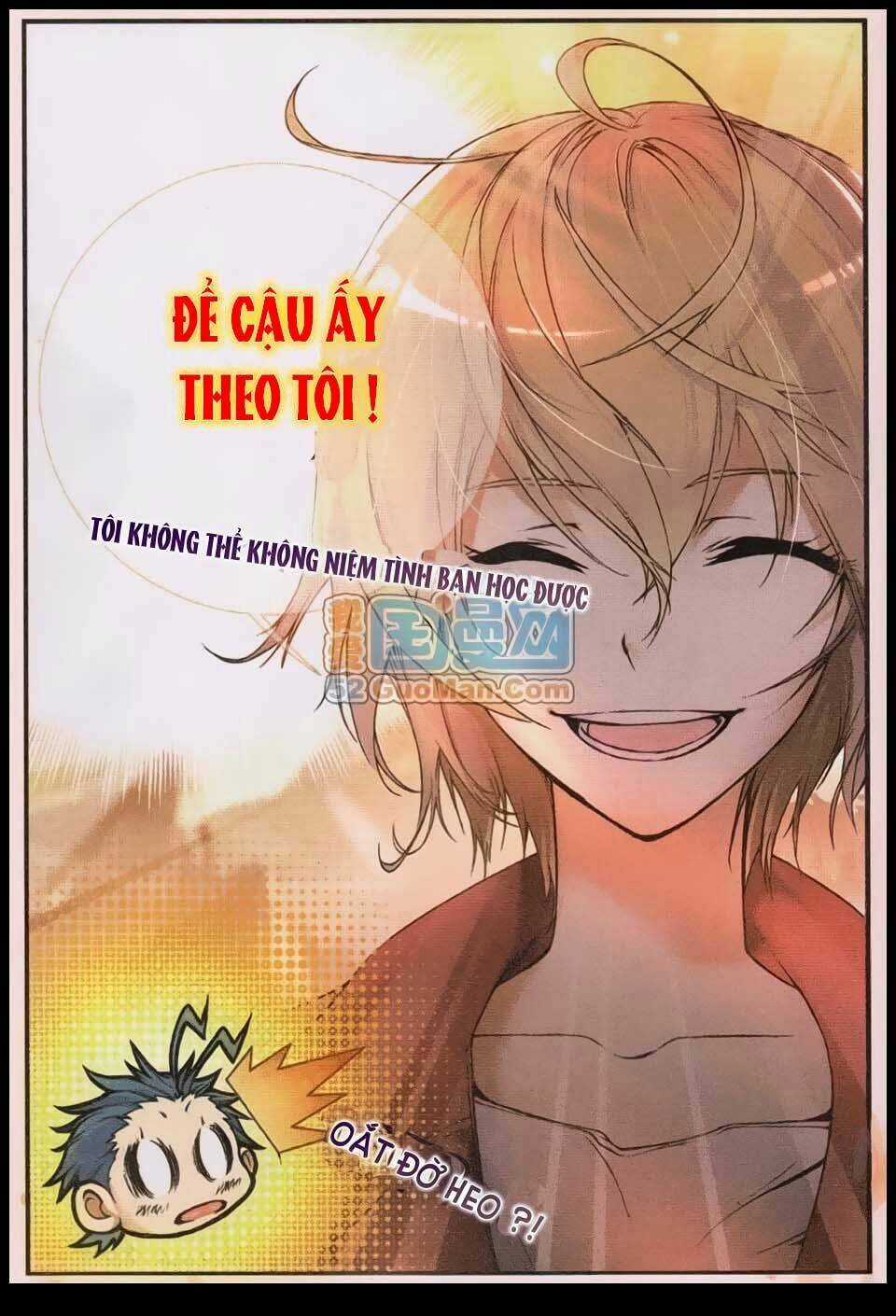 Già Thiên - Chapter 5 - Trang 13